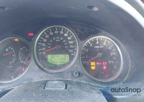 2006 Subaru Forester 2.5X z USA, uszkodzony, nr VIN JF1SG63676H757906